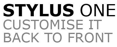 اسپرسوساز مدل STYLUS One